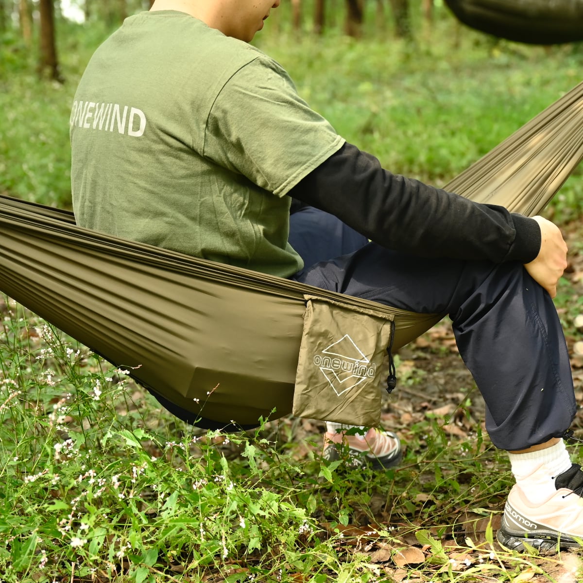 Toilet Tree Hammock |Onewind Outdoors