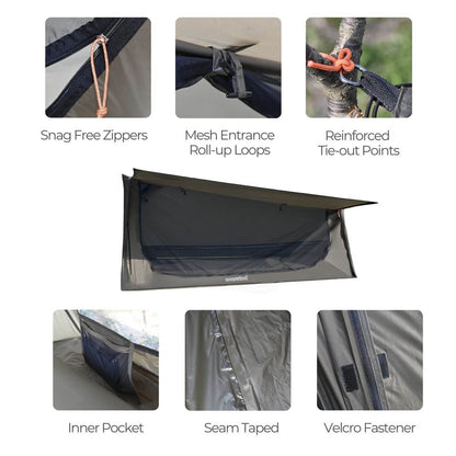 Ultralight Tent