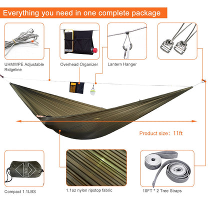 Ultralight Hammock Structure |Onewind