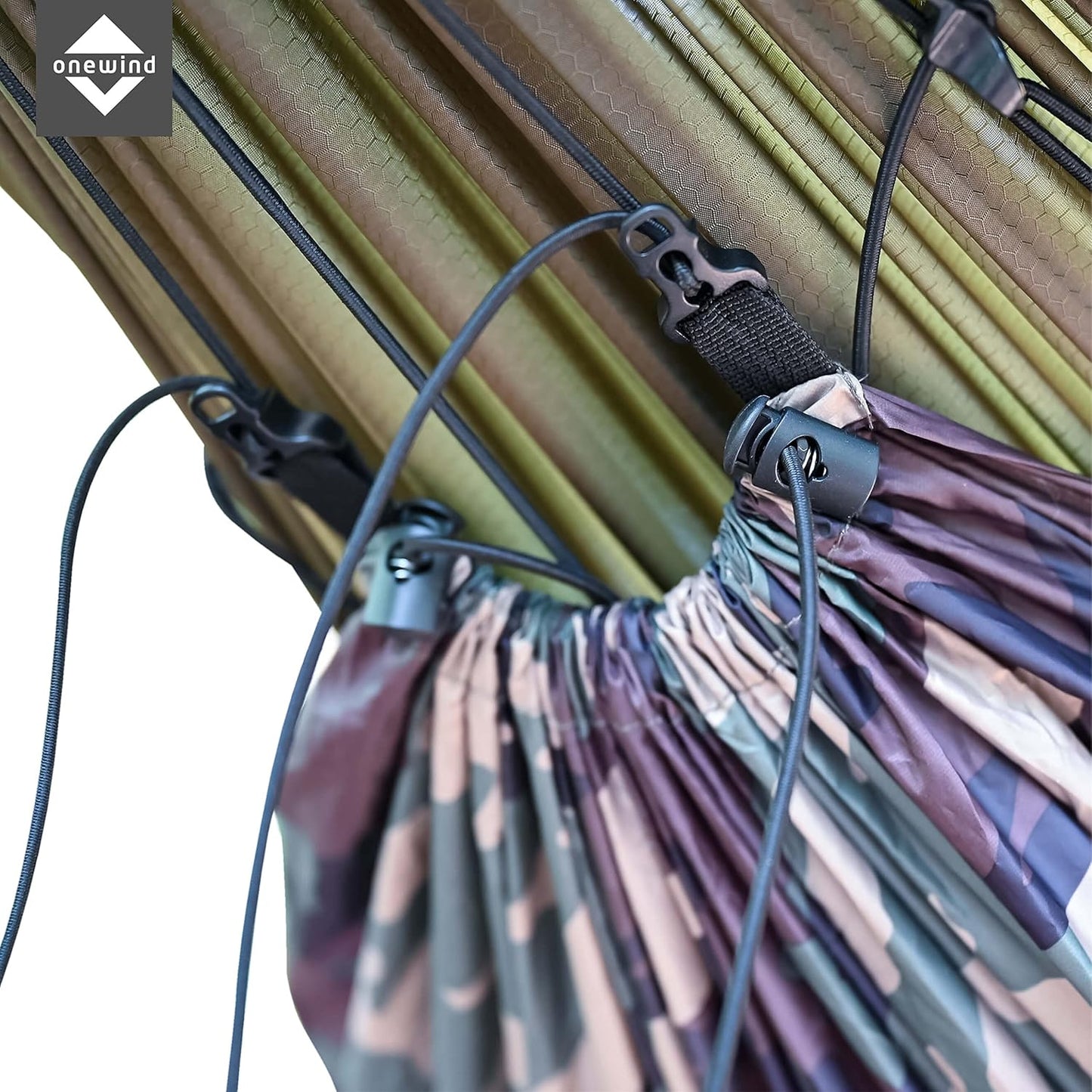 Camo Hammock Underquilt |Onewind Outdoors