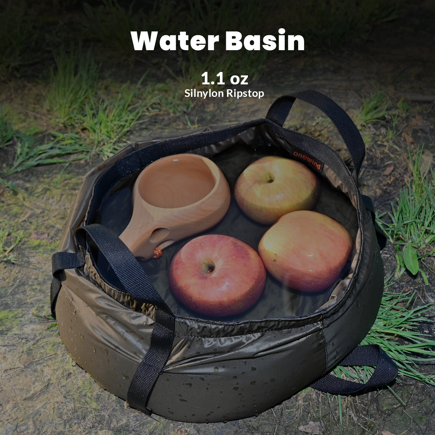 Camping Water Basin| Onewind