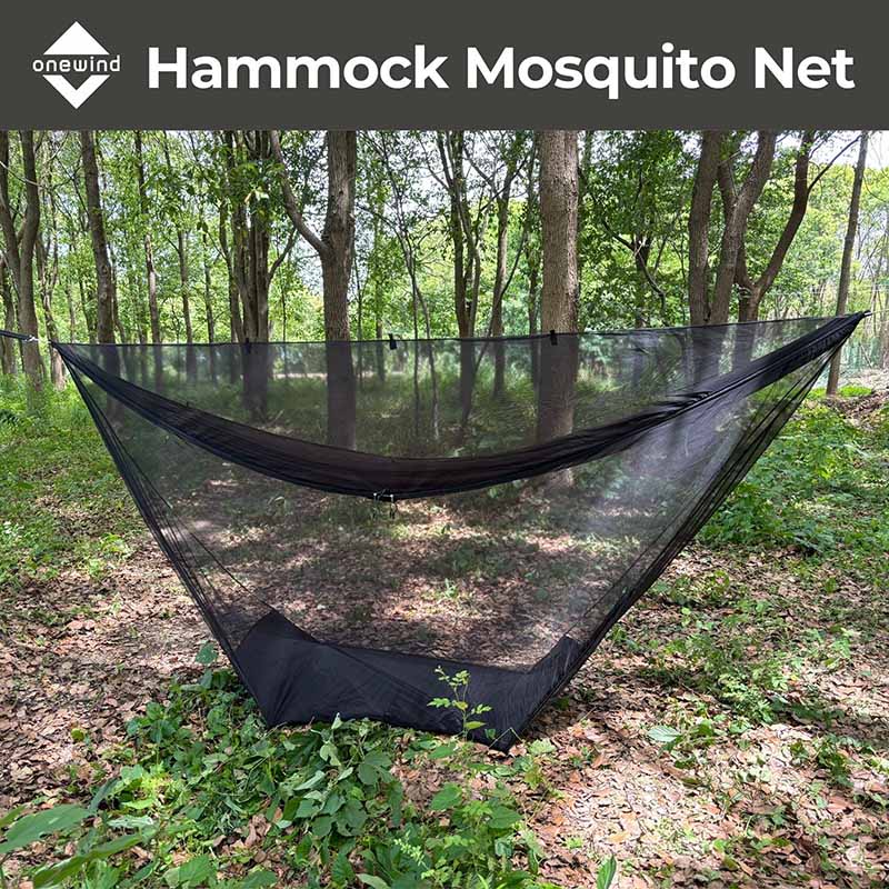 Hammock Cradle Bugnet Ultimate Camping Insect Protection