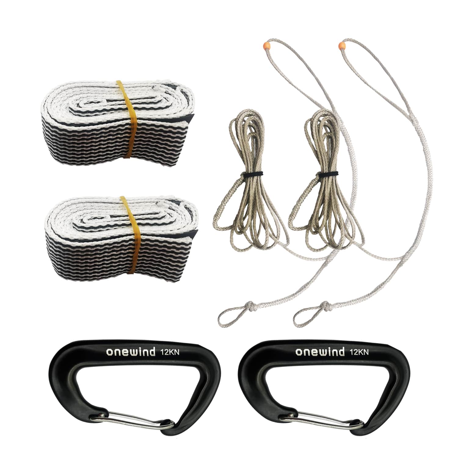 Lightweight Hammock Straps | Onewind Outdoors