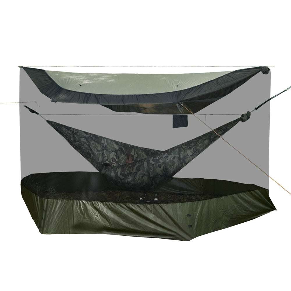 Tarp Screen House | Onewind Outdoors