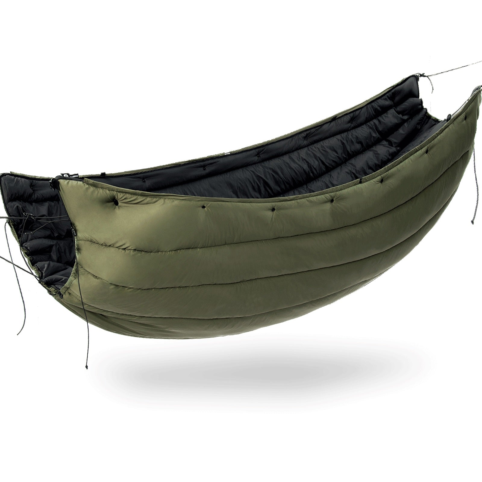 Flare Hammock Underquilt OD Grün