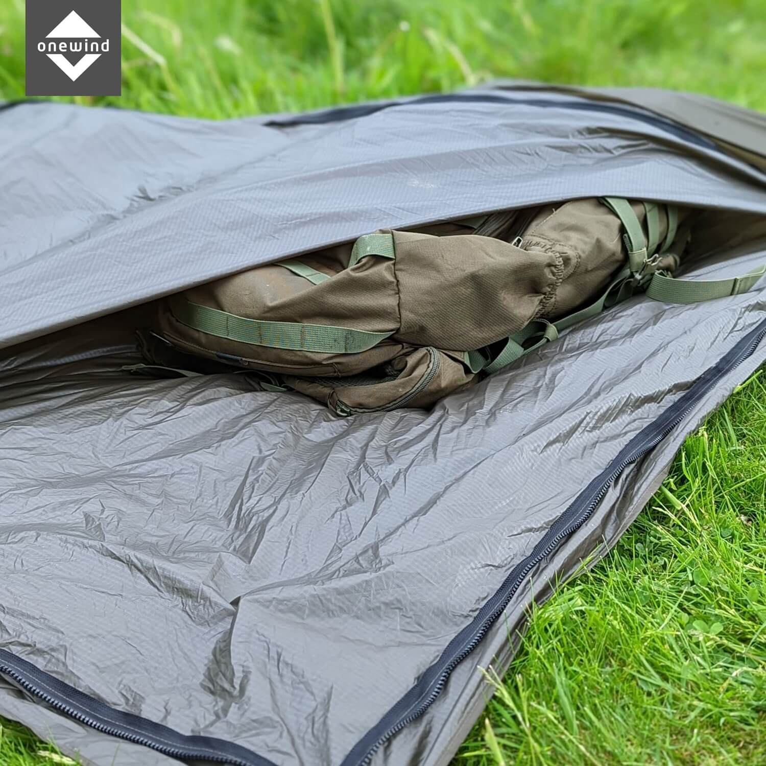 Quilt Bag | Onewind Outdoors