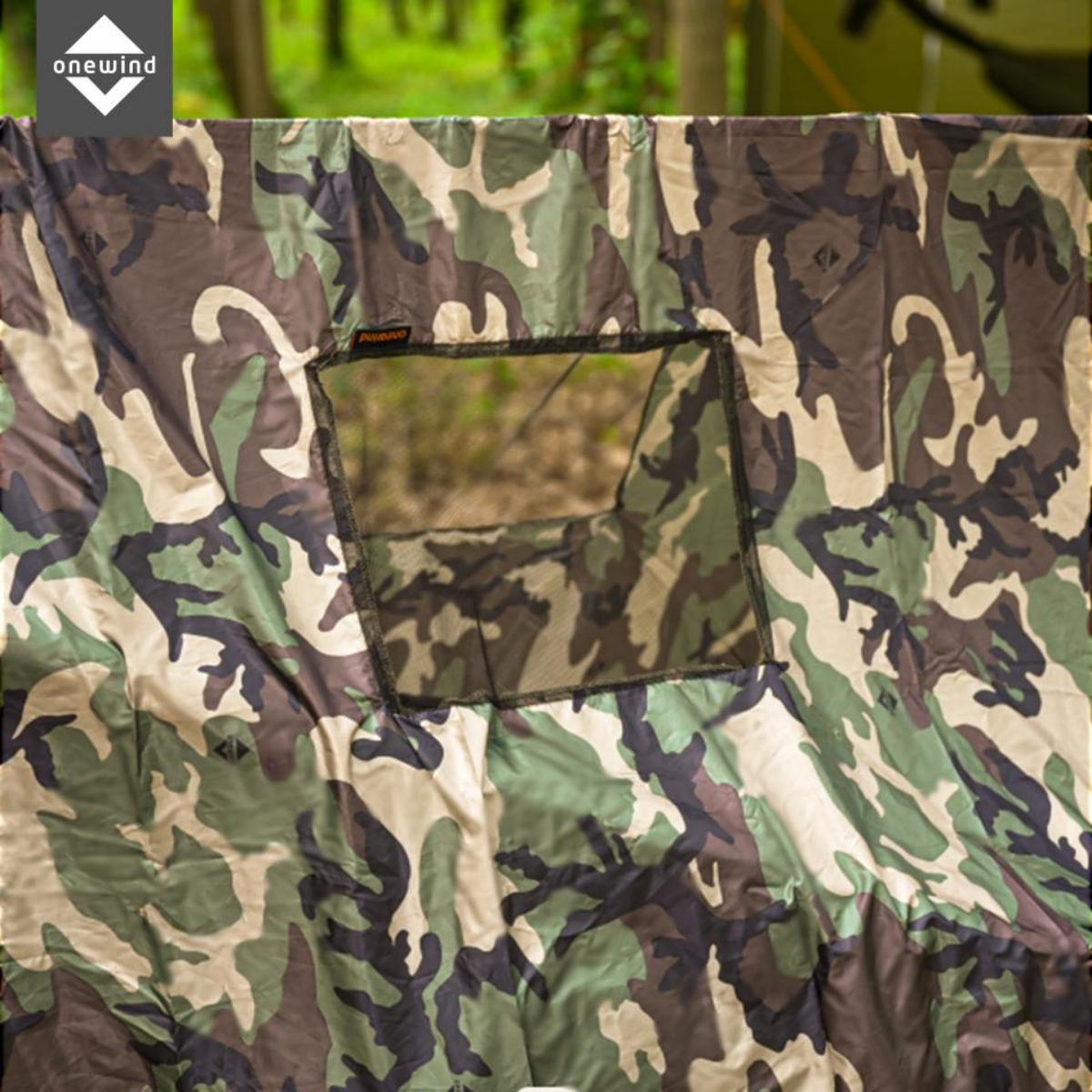 Camouflage Windsock | Onewind Outdoors