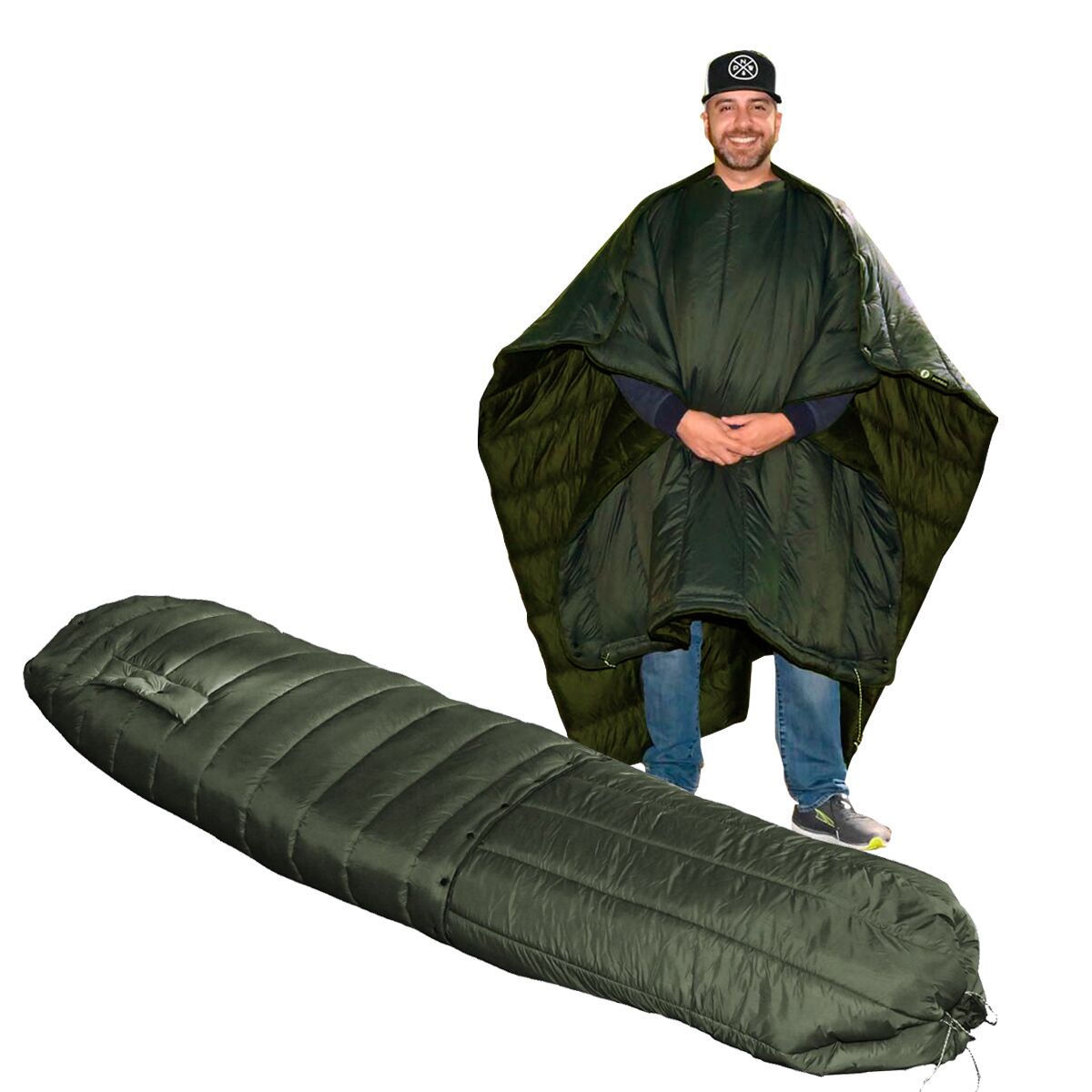 Poncho | Onewind Outdoors