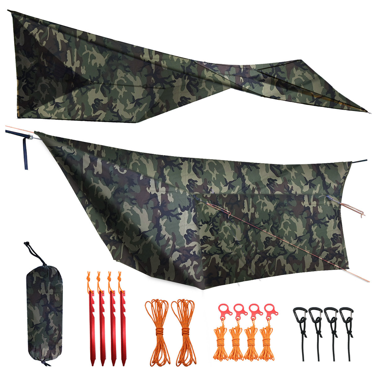 Camo Tarp | Onewind Outdoors