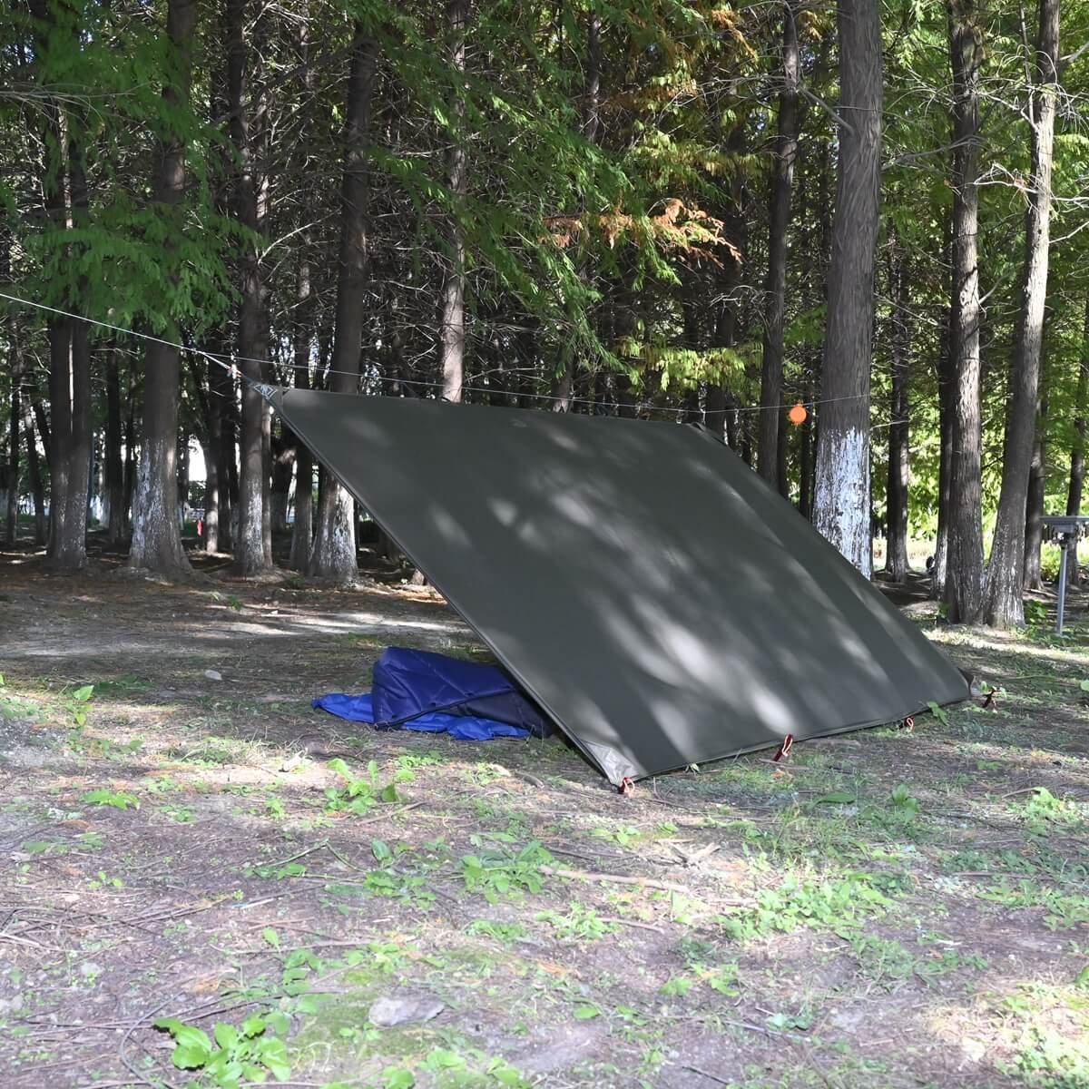 tarp vs tent footprint | Onewind Outdoors