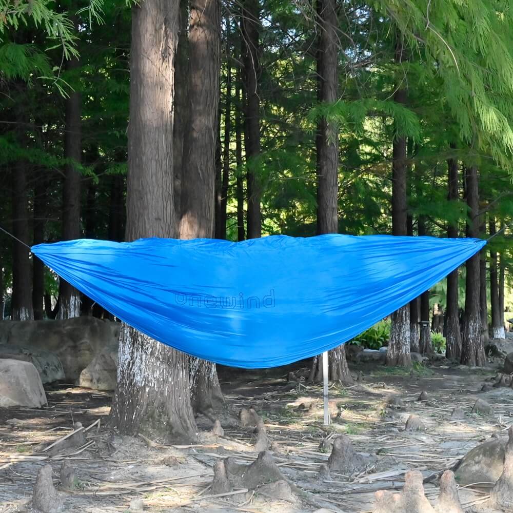 Onewind Backpacking Cover and Gear Hammock Onewind Outdoors