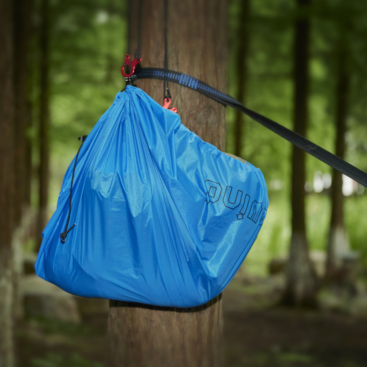 Gear Hammock Storage | Onewind Outdoors