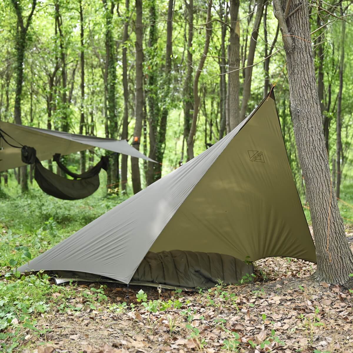 Tarp Hammock Rain Fly | Onewind Outdoors