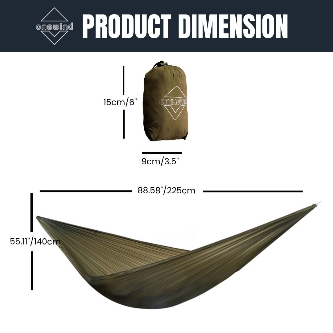 kids camping hammock chair  | Onewind Outdoors