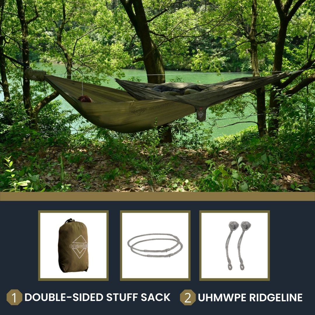 Kids Hammock | Onewind Outdoors