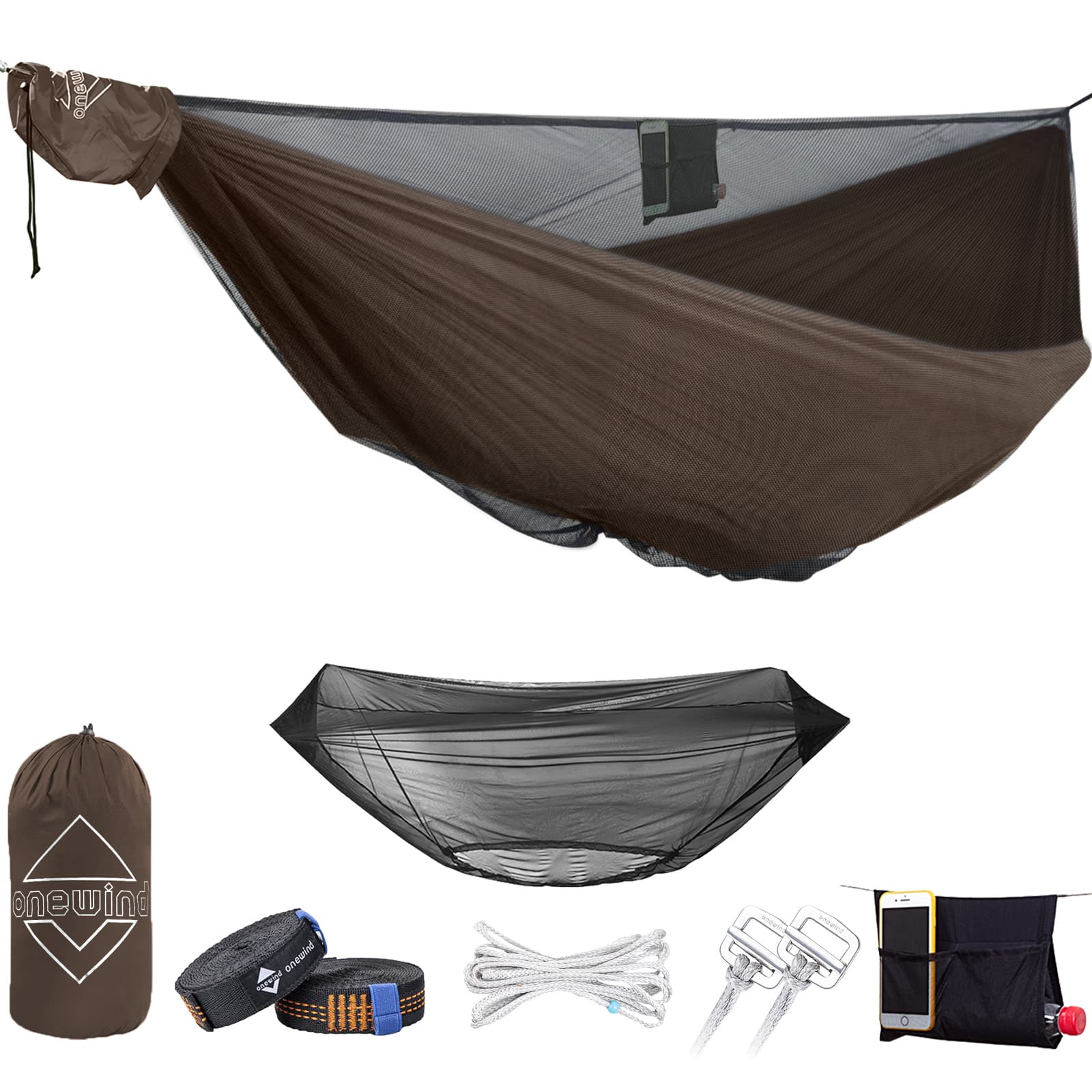 Portable Hammock | Onewind Outdoors