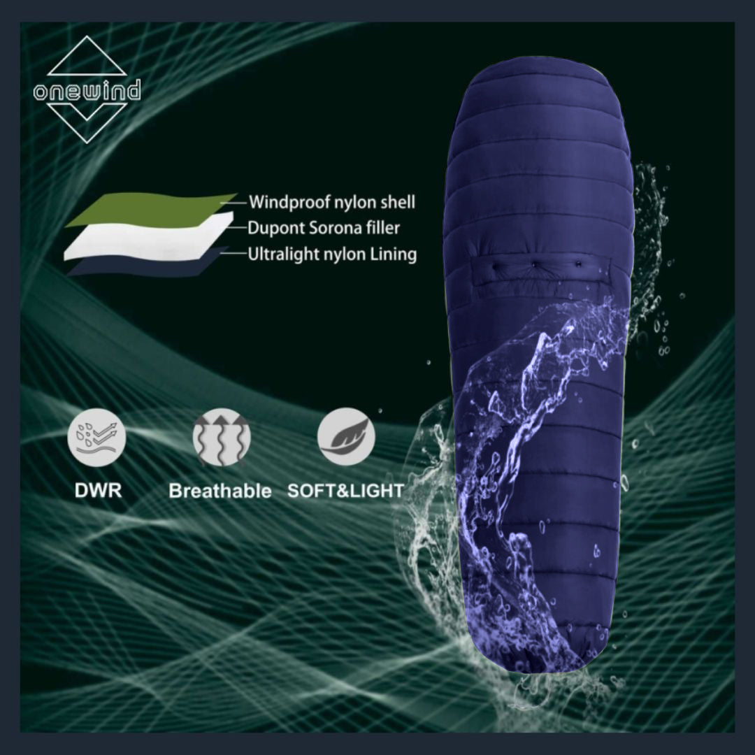 Hammock Sleeping Bag | Onewind Outdoors