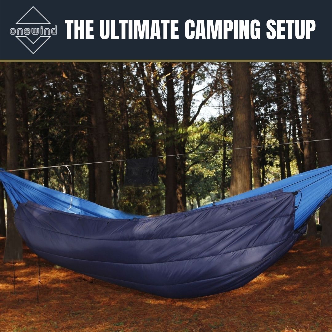 Hammock Camping | Onewind Outdoors