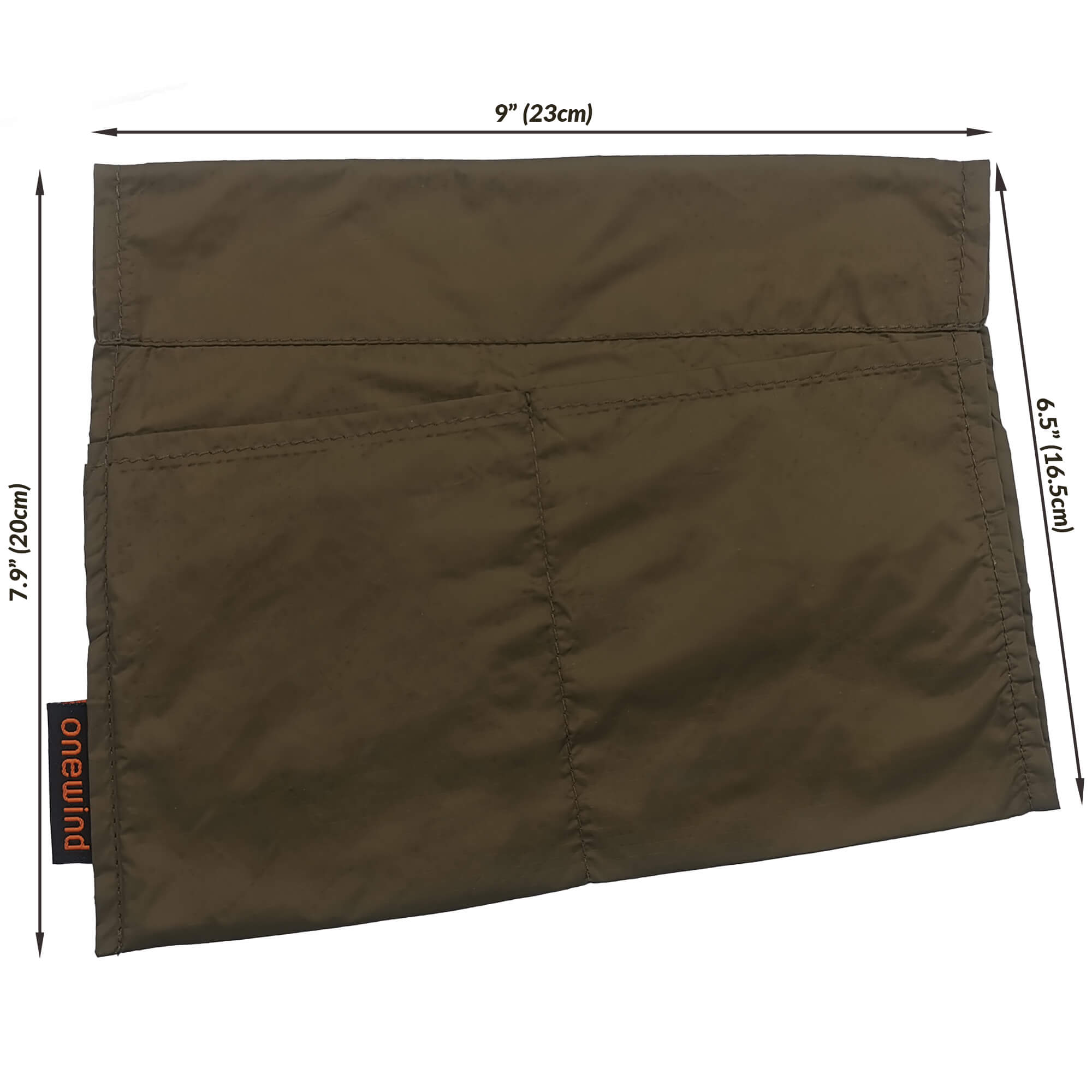 Hammock Ridgeline Organizer | Onewind Outdoors