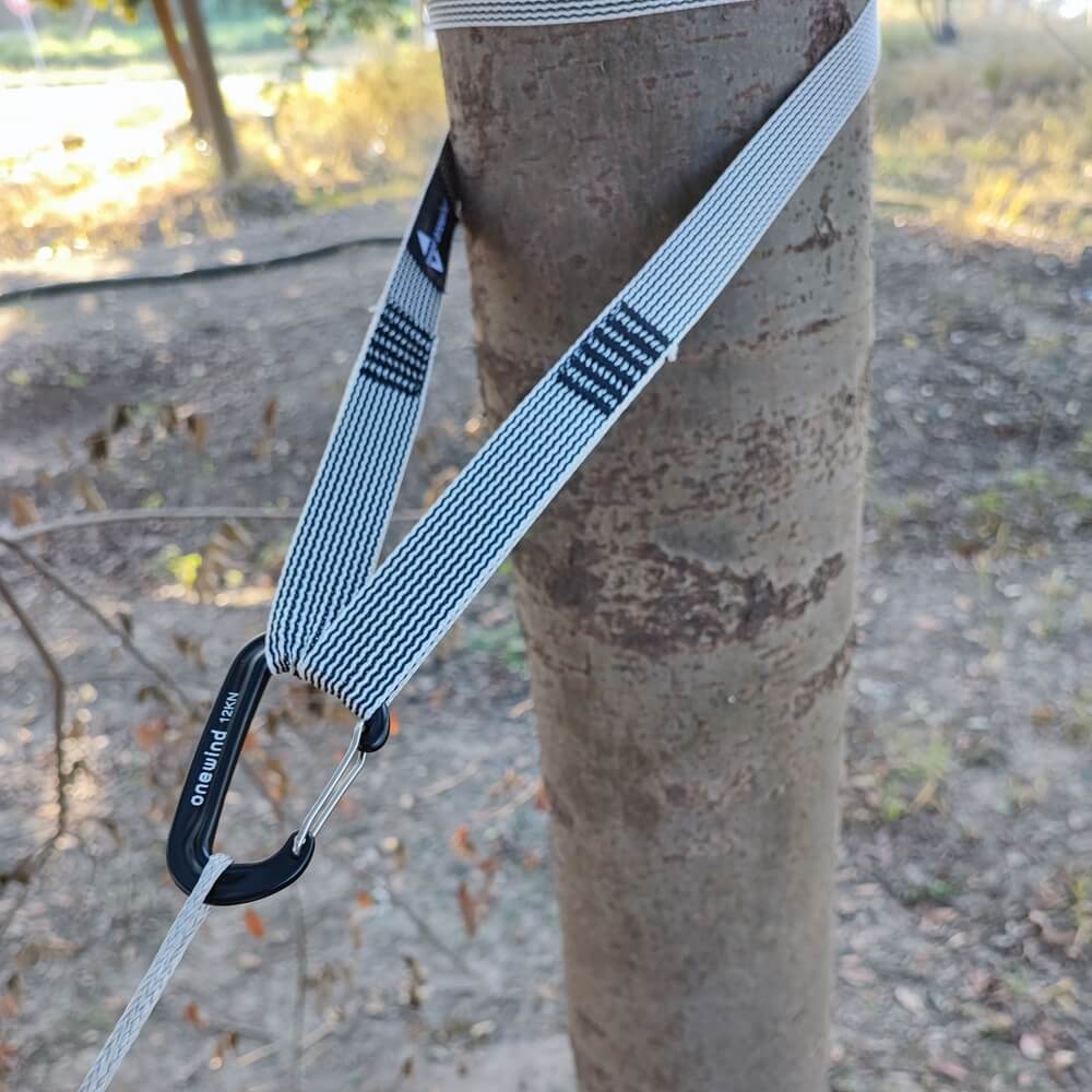 Hammock UHMWPE Tree Straps Dyneema| Onewind Outdoors