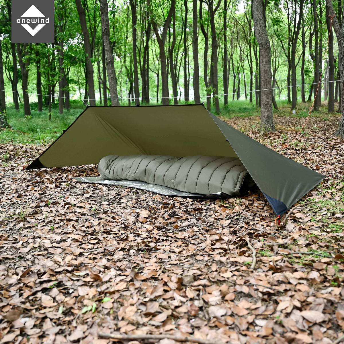 Shelter Tarp | Onewind Outdoors