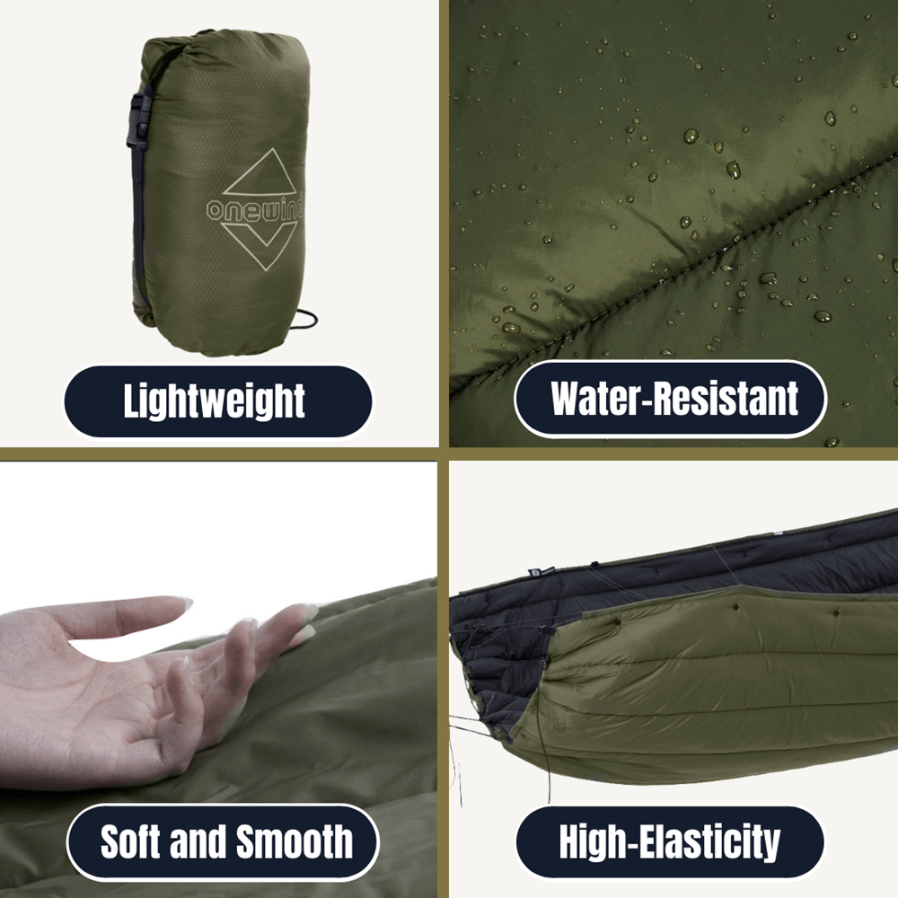 Underquilt | Onewind Outdoors