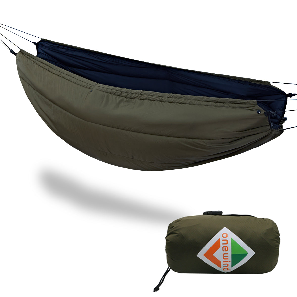 Underquilt Hammock | Onewind Outdoors