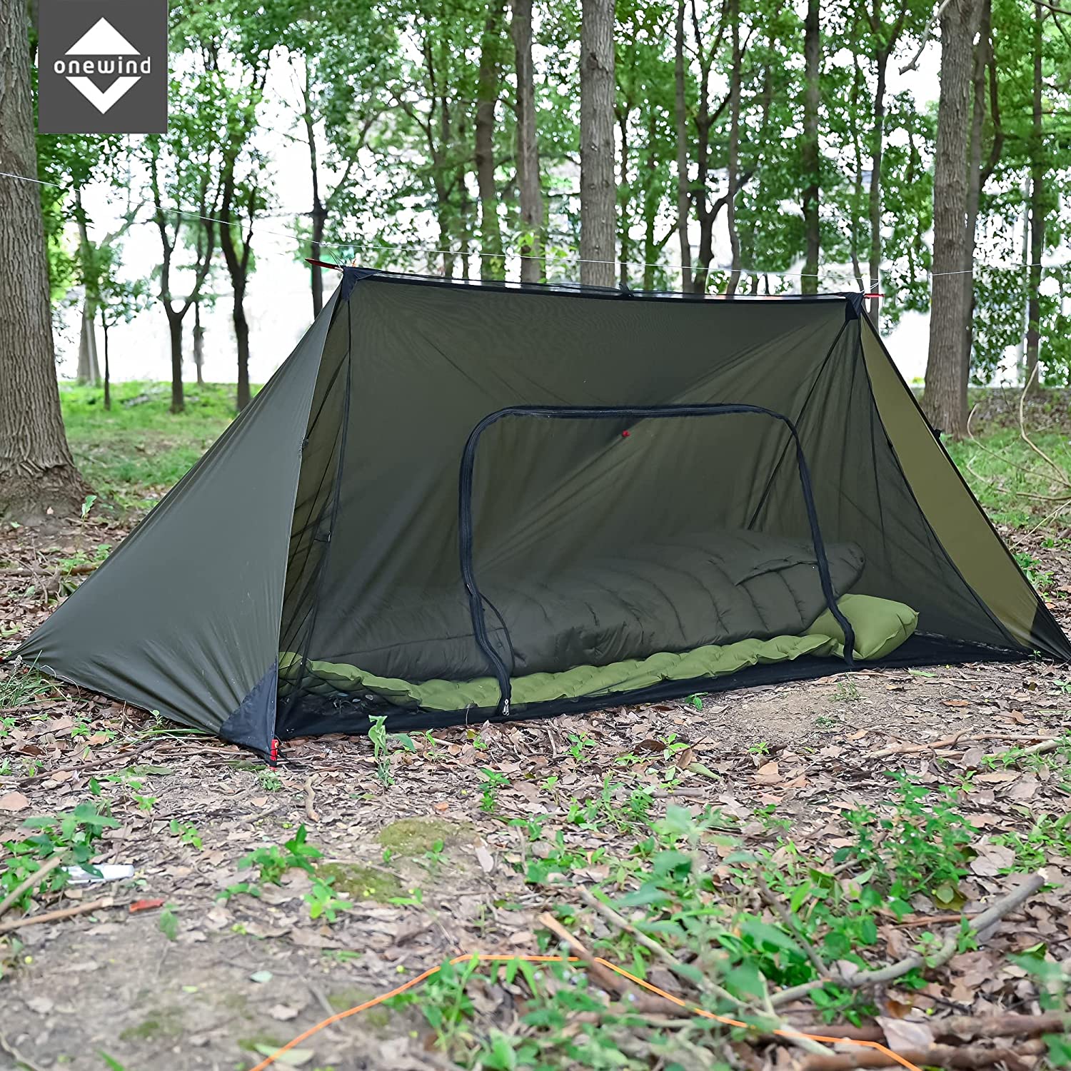 Ultralight Survival Shelter Set Modular Tent